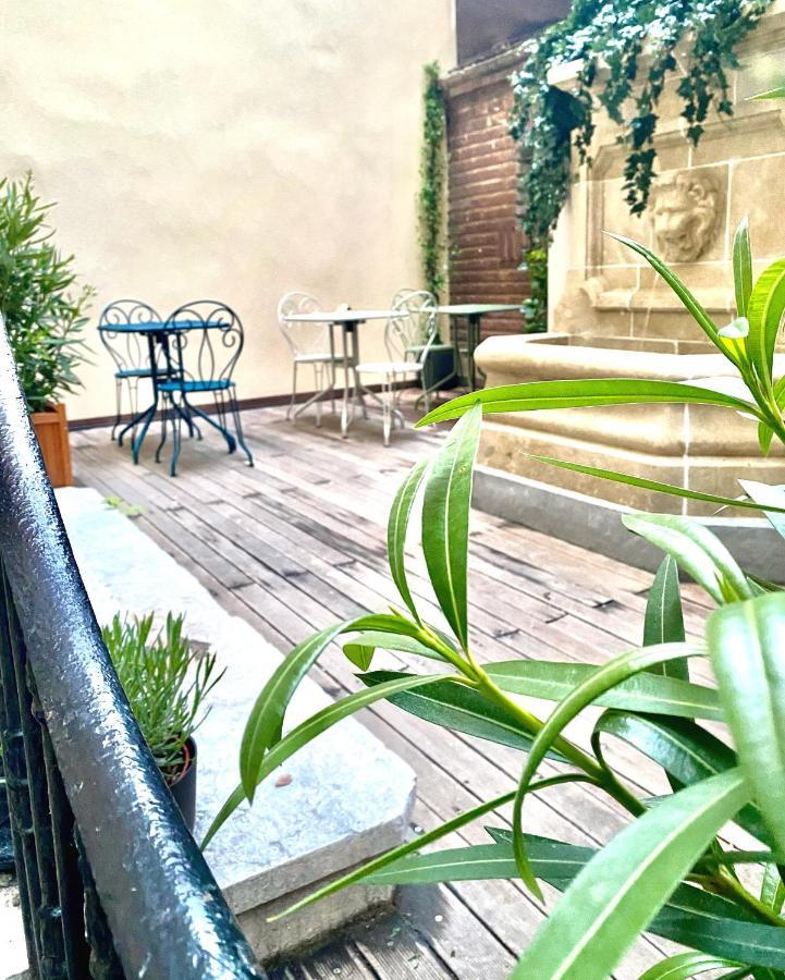 Boutique Hotel Provencia 马赛 外观 照片