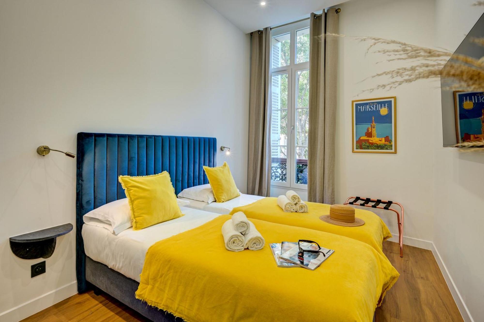 Boutique Hotel Provencia 马赛 外观 照片