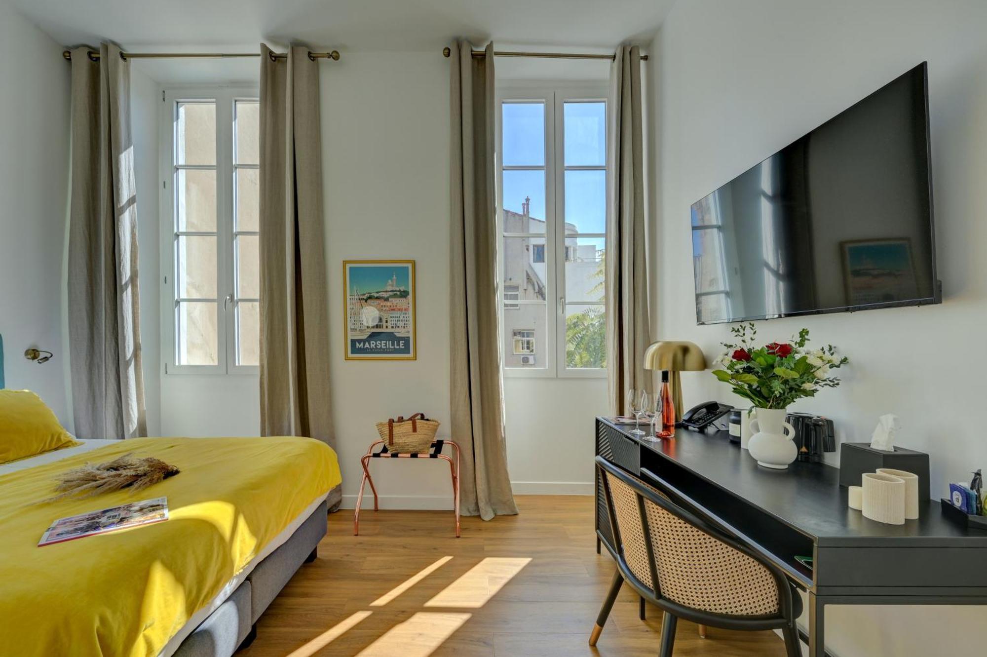 Boutique Hotel Provencia 马赛 外观 照片