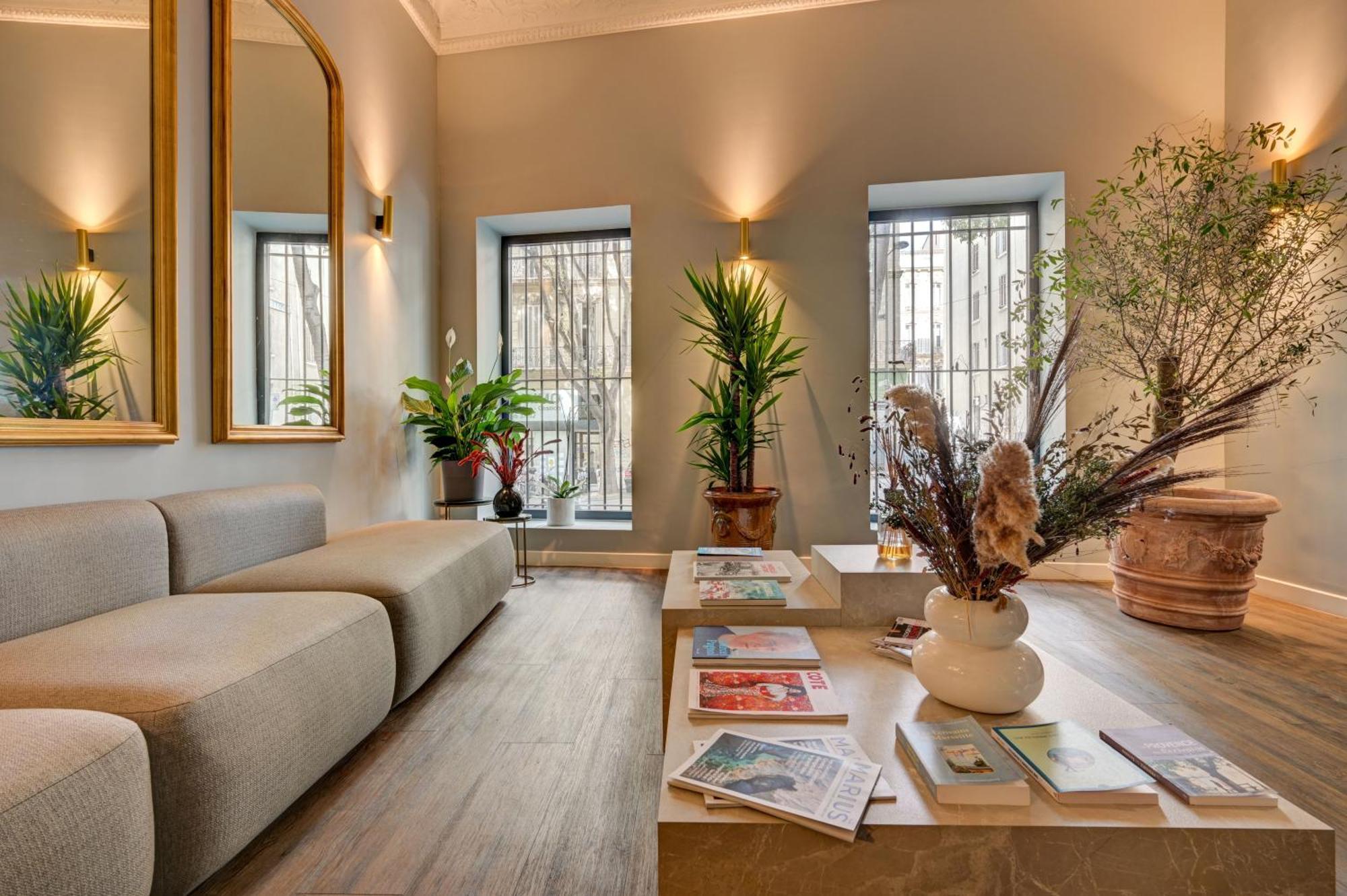 Boutique Hotel Provencia 马赛 外观 照片