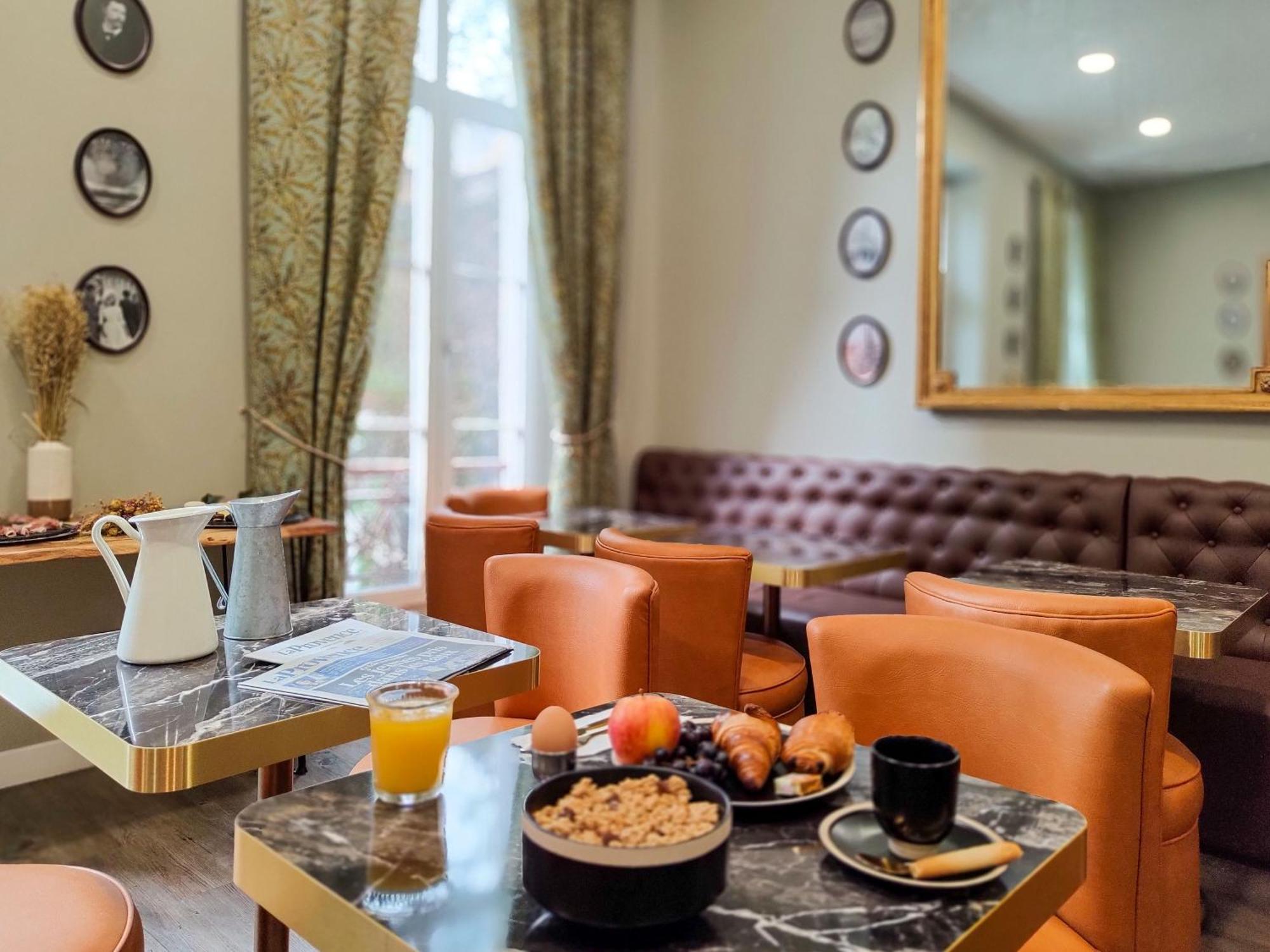 Boutique Hotel Provencia 马赛 外观 照片