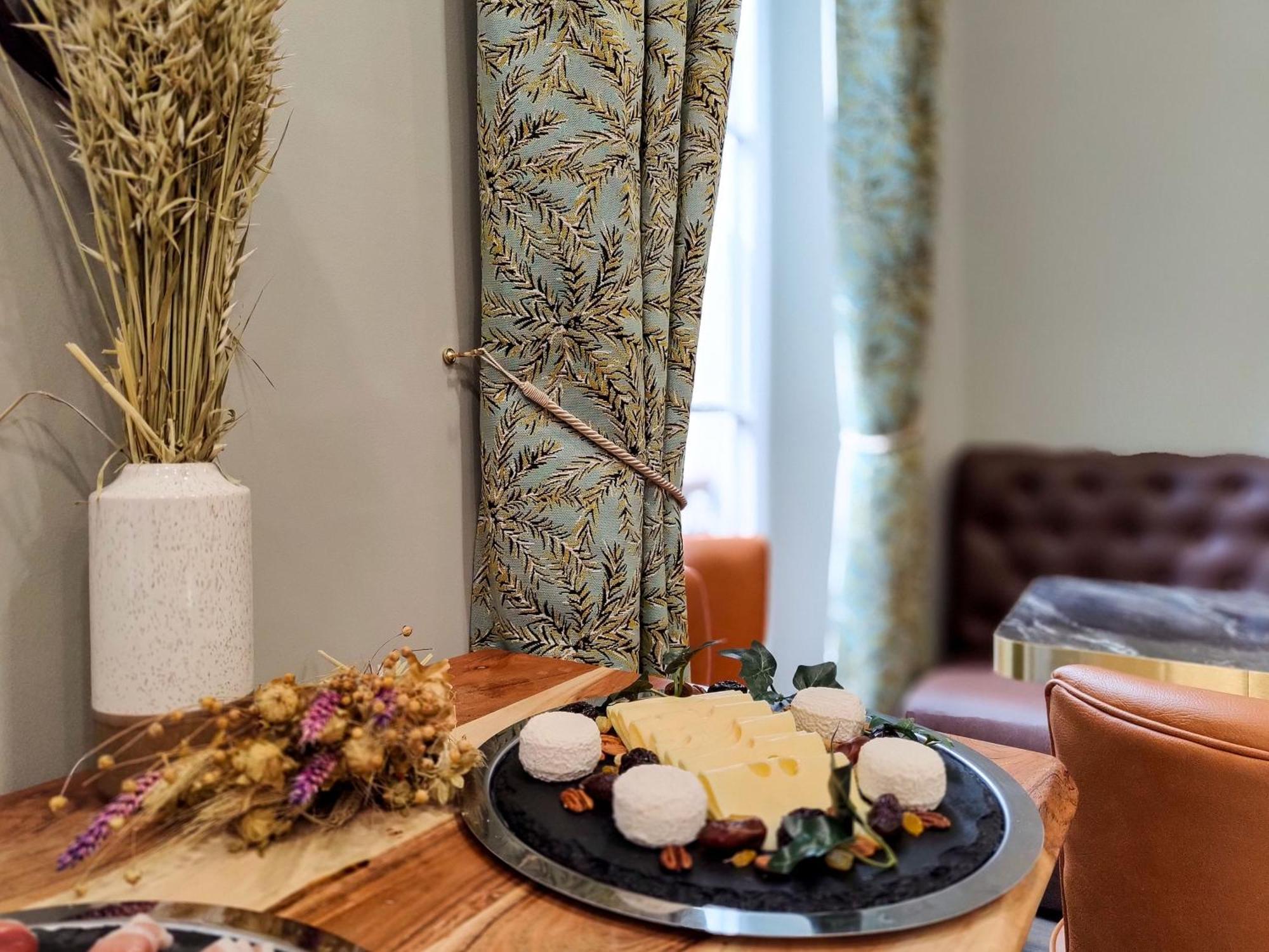 Boutique Hotel Provencia 马赛 外观 照片