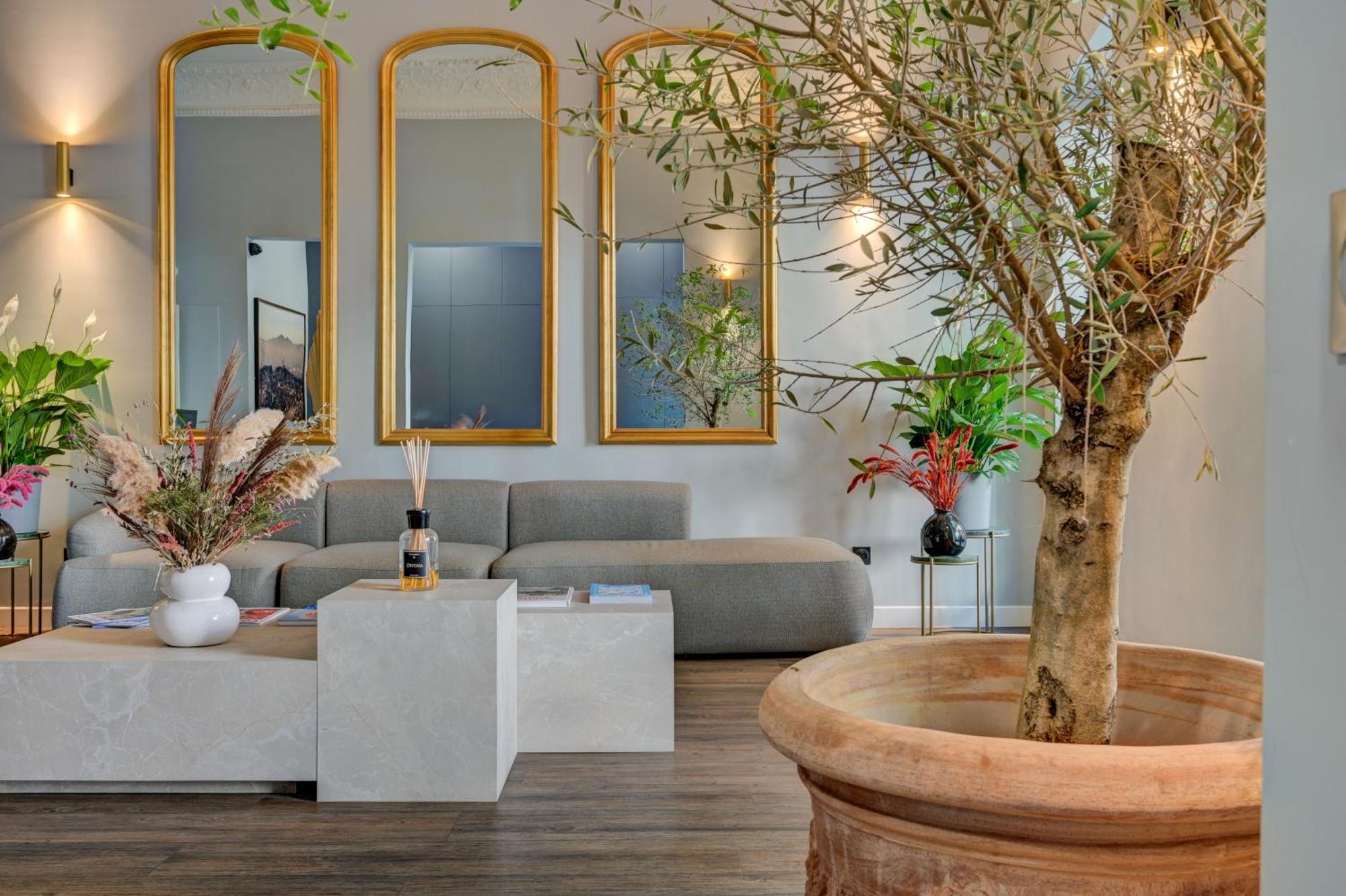 Boutique Hotel Provencia 马赛 外观 照片