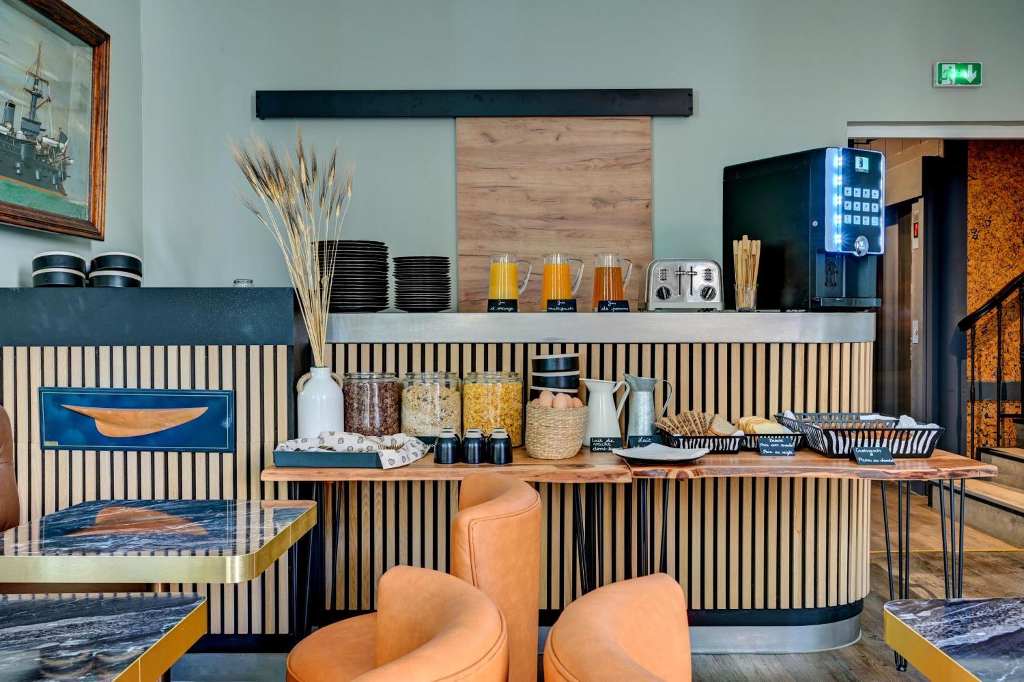 Boutique Hotel Provencia 马赛 外观 照片
