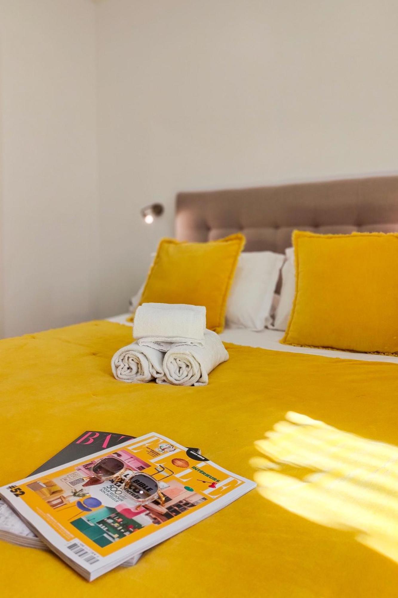 Boutique Hotel Provencia 马赛 外观 照片