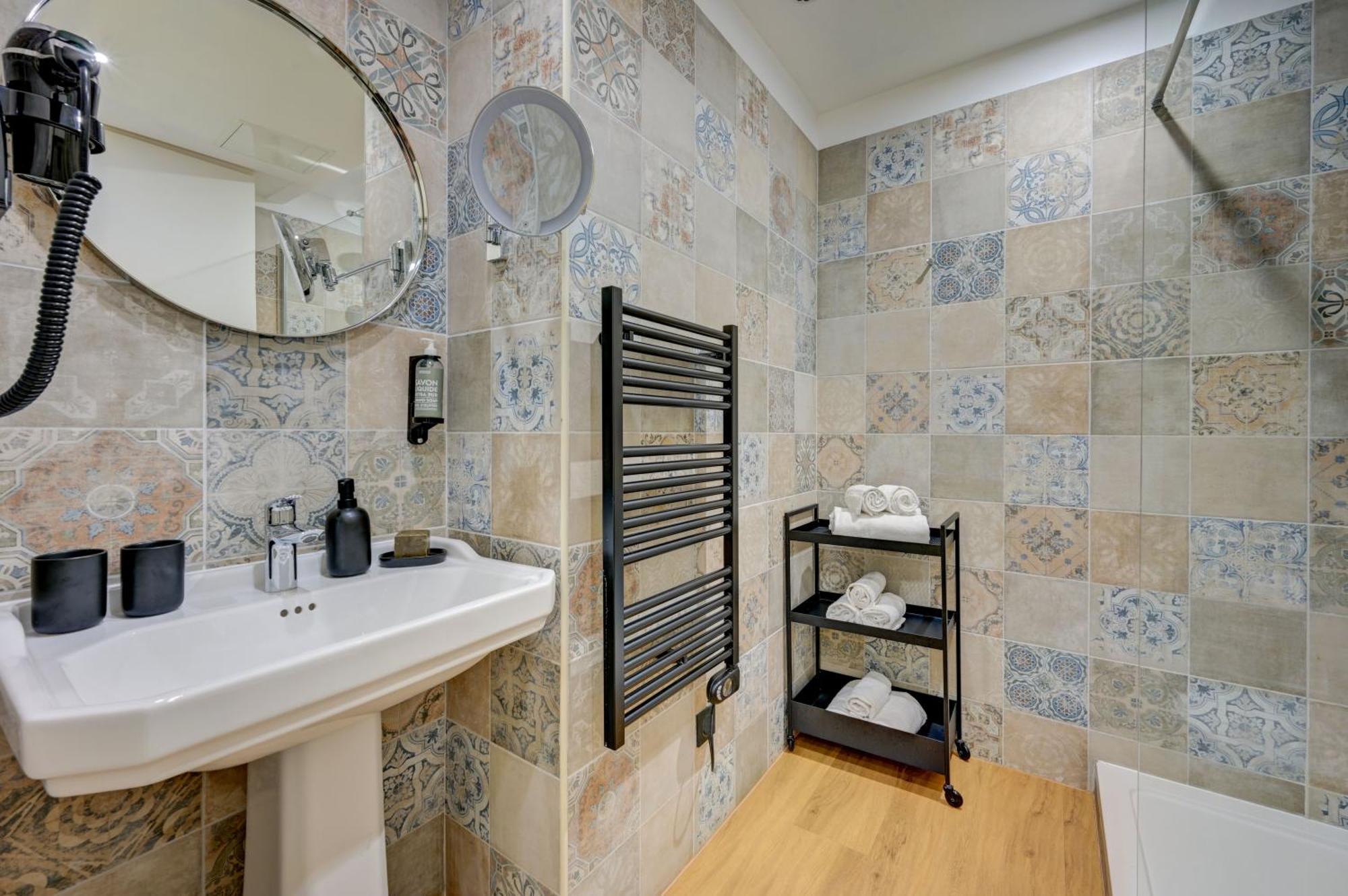 Boutique Hotel Provencia 马赛 外观 照片