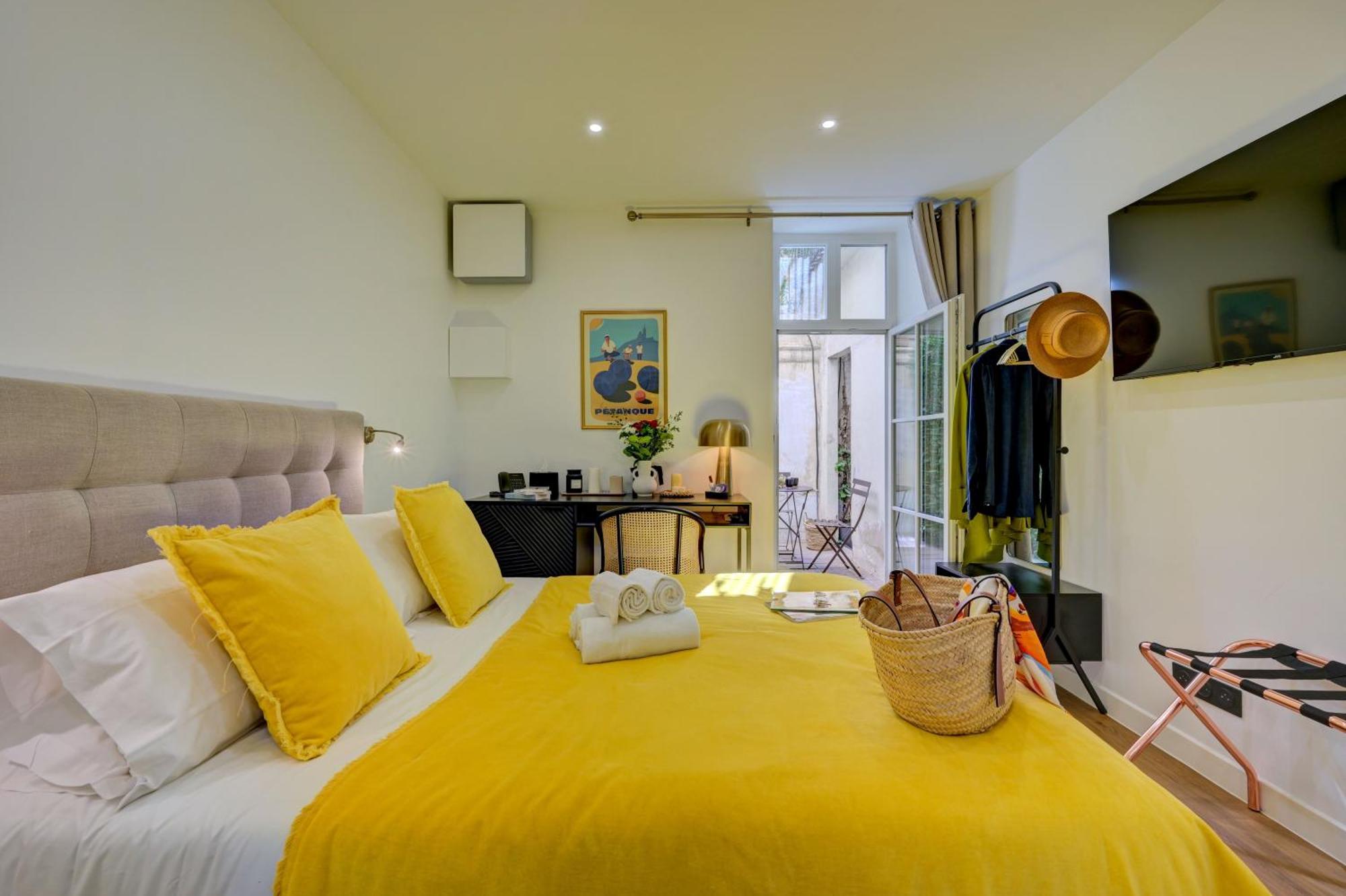Boutique Hotel Provencia 马赛 外观 照片