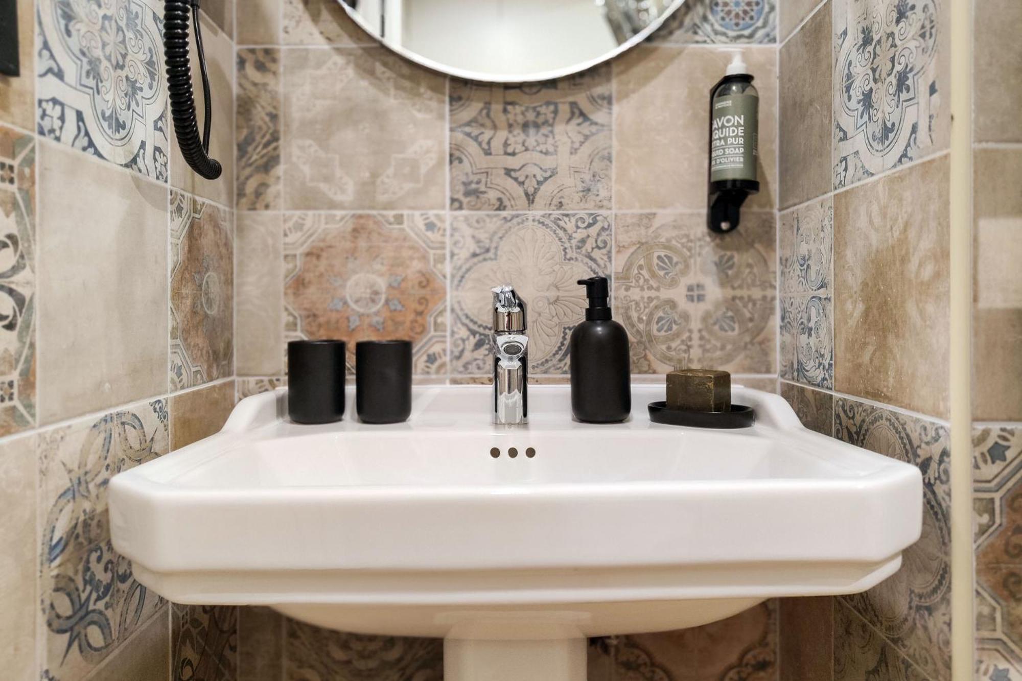 Boutique Hotel Provencia 马赛 外观 照片