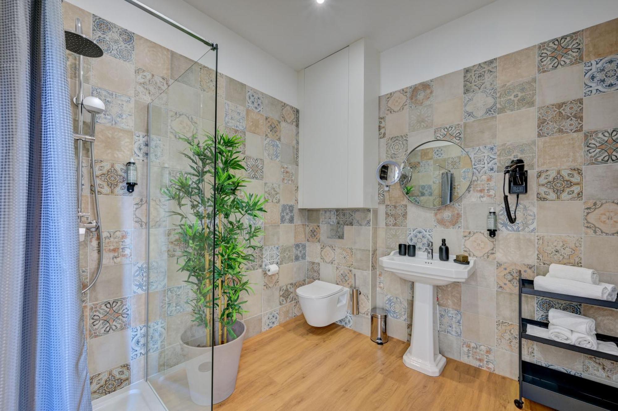 Boutique Hotel Provencia 马赛 外观 照片