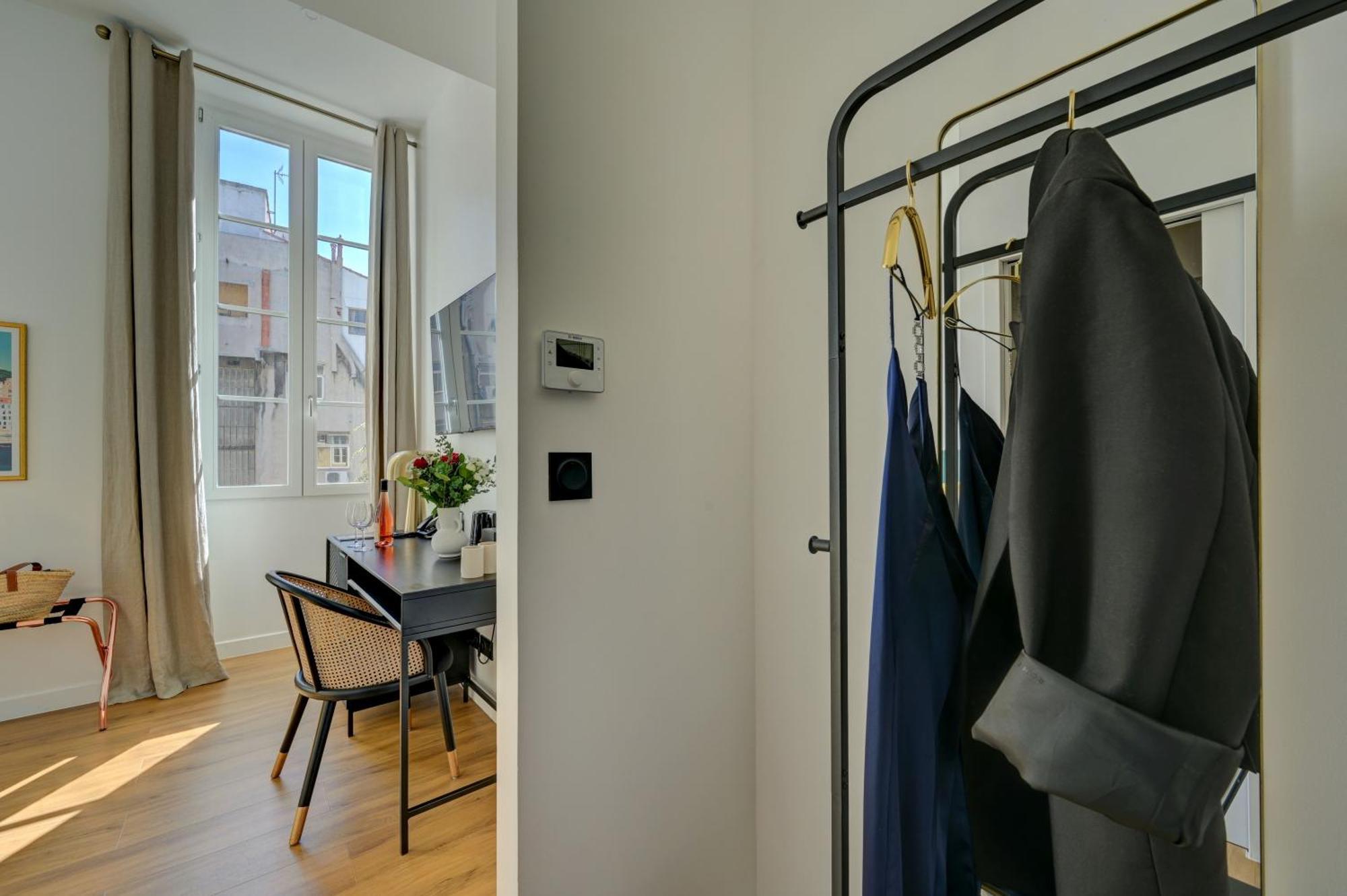 Boutique Hotel Provencia 马赛 外观 照片