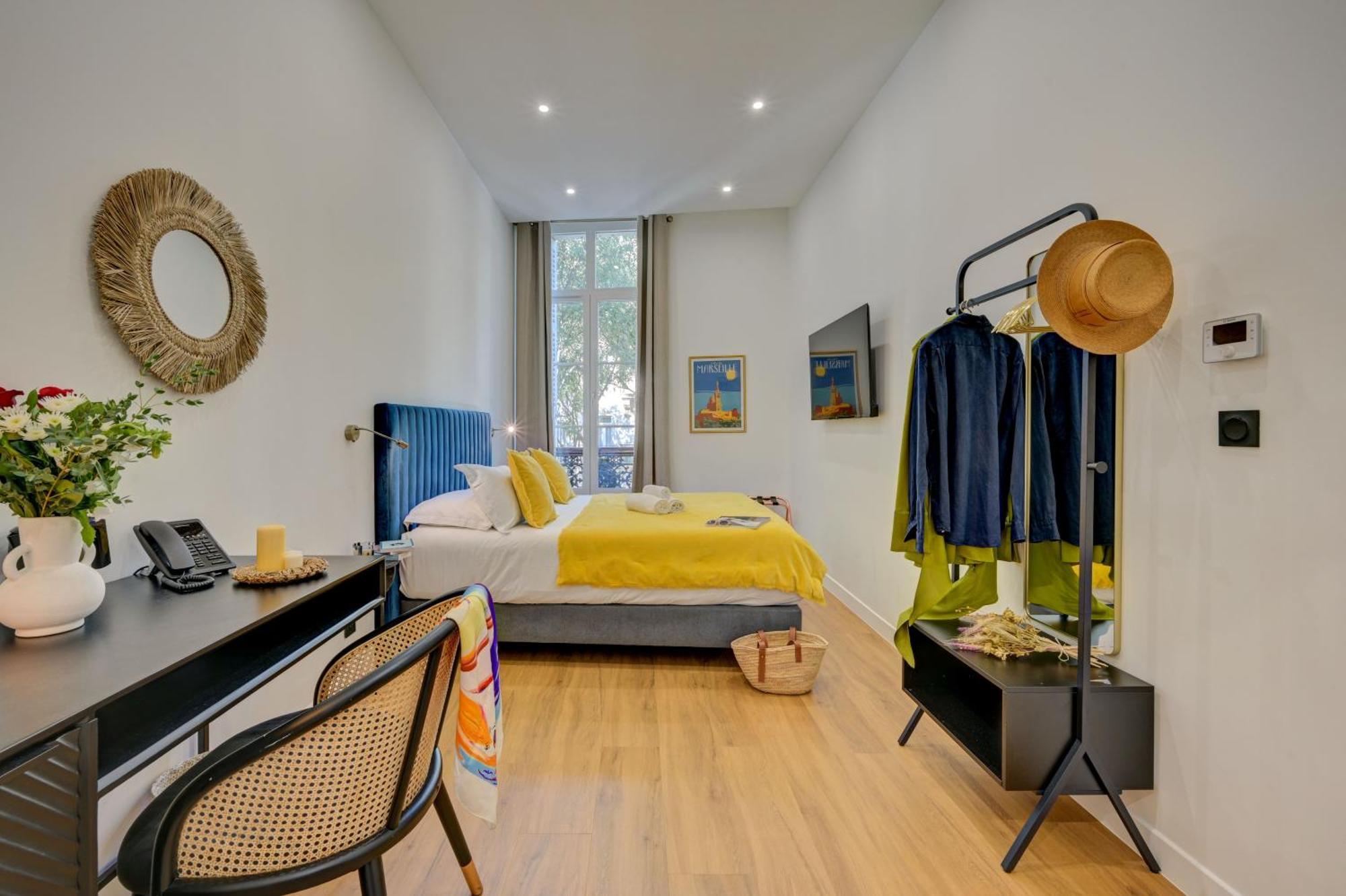 Boutique Hotel Provencia 马赛 外观 照片