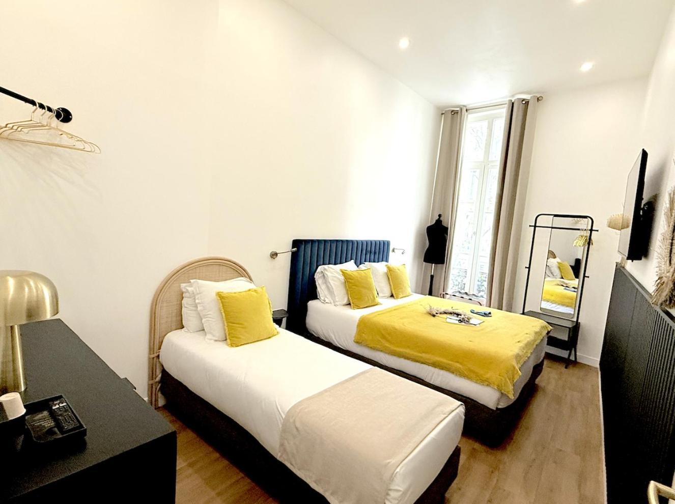 Boutique Hotel Provencia 马赛 外观 照片