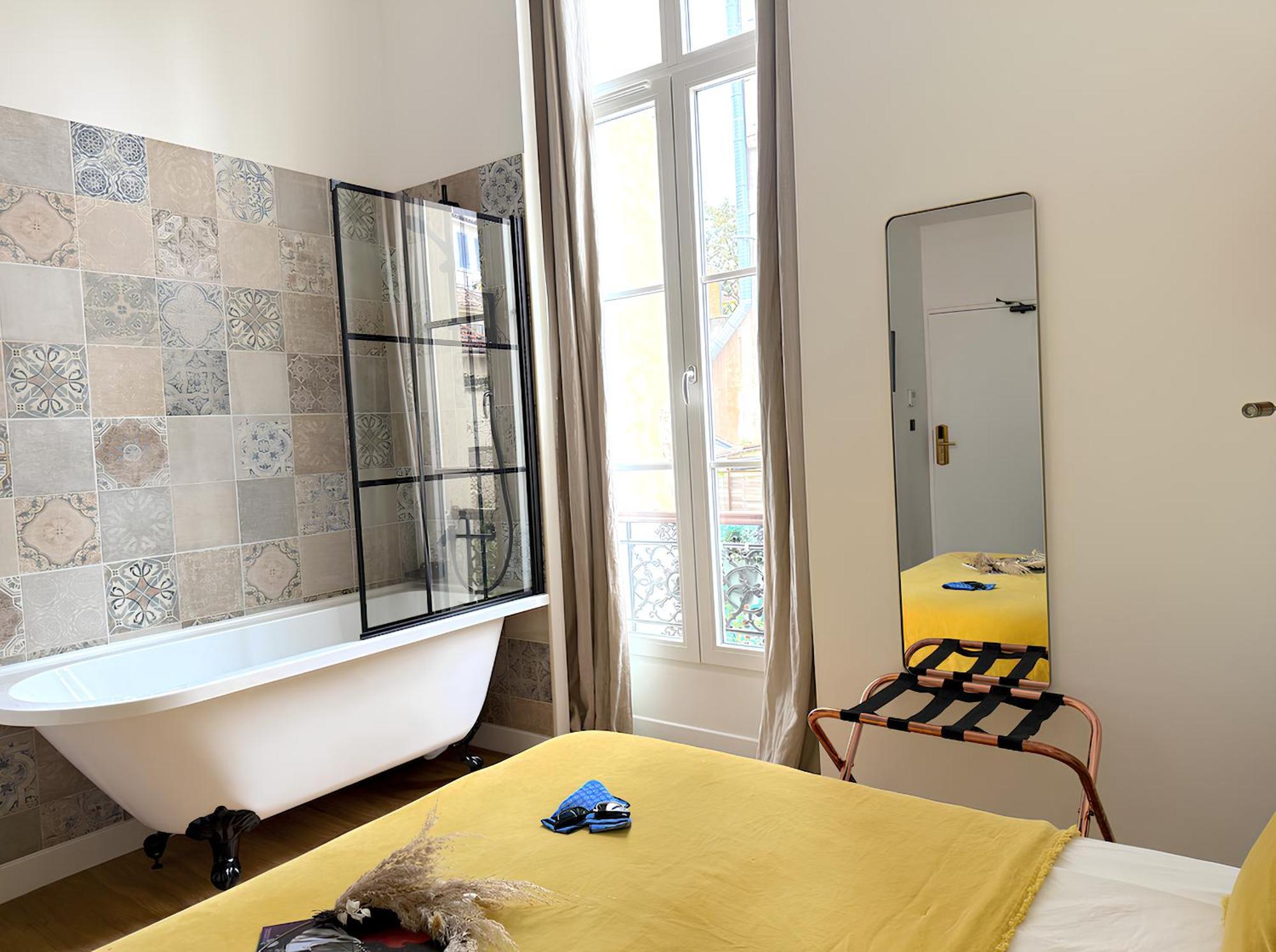 Boutique Hotel Provencia 马赛 外观 照片
